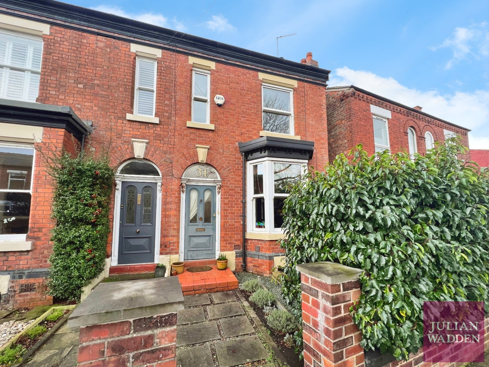 Adswood Lane East, Cale Green, Stockport, SK2