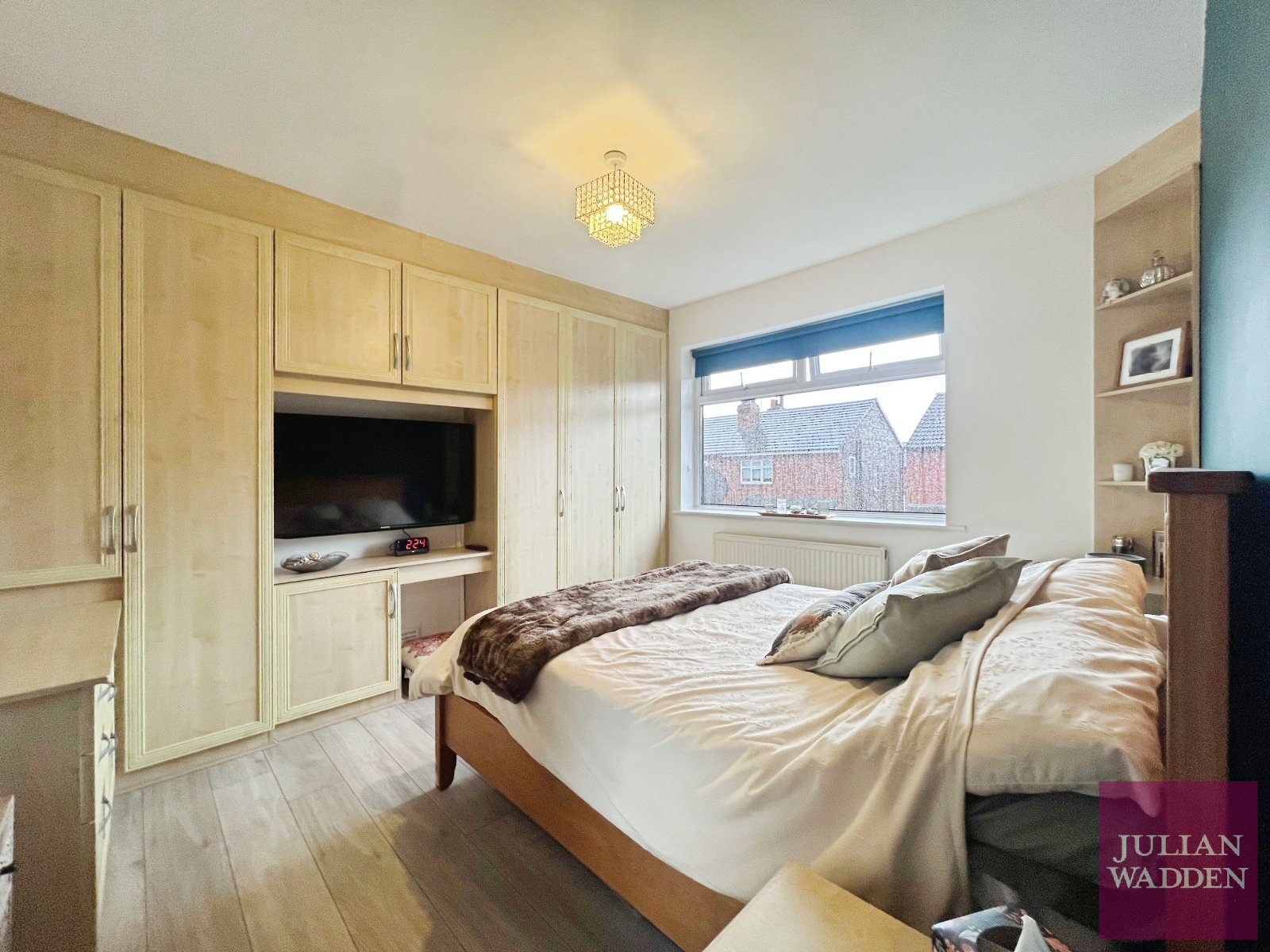 Woodstock Avenue, South Reddish, SK5