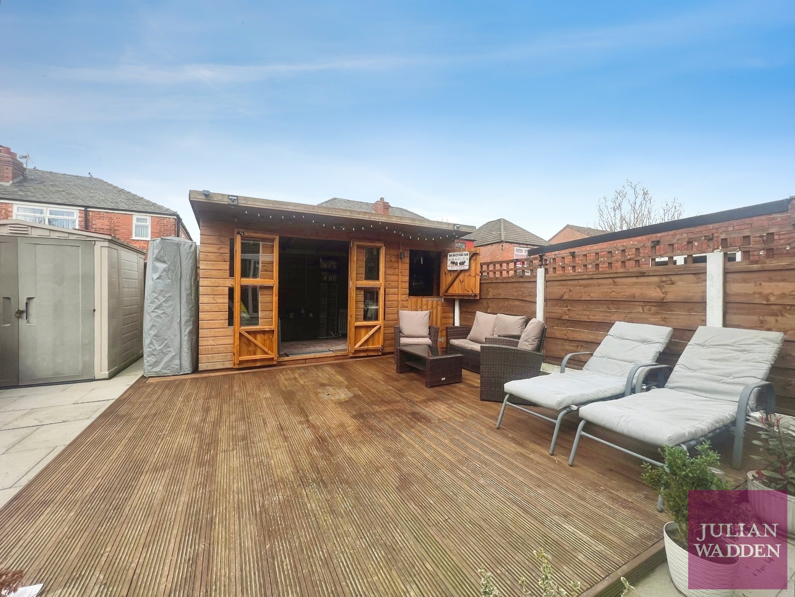 Woodstock Avenue, South Reddish, SK5