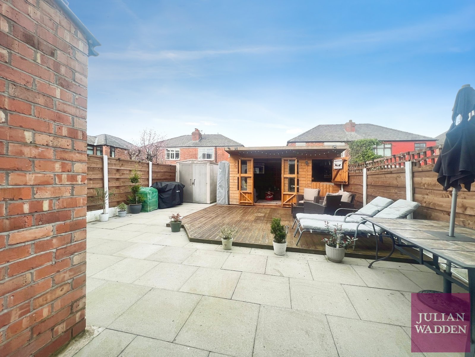 Woodstock Avenue, South Reddish, SK5