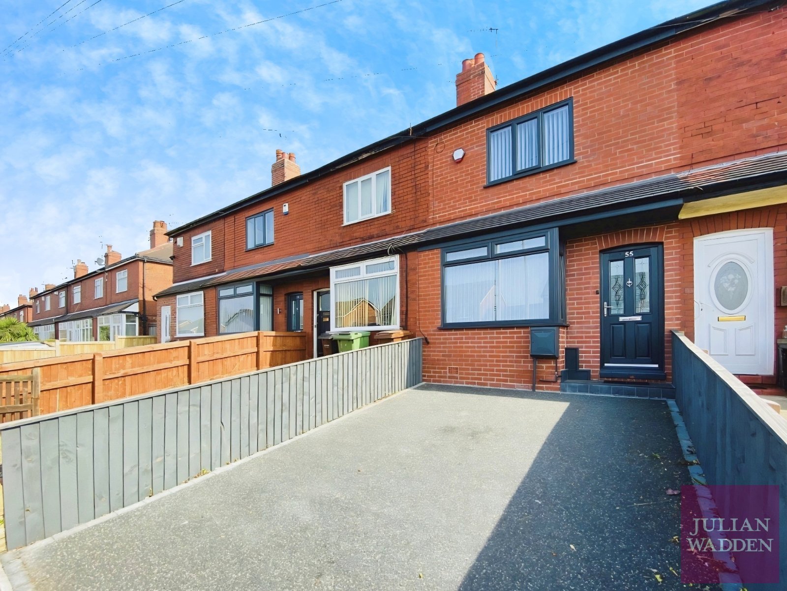 Eastcote Road, Reddish, Stockport, SK5