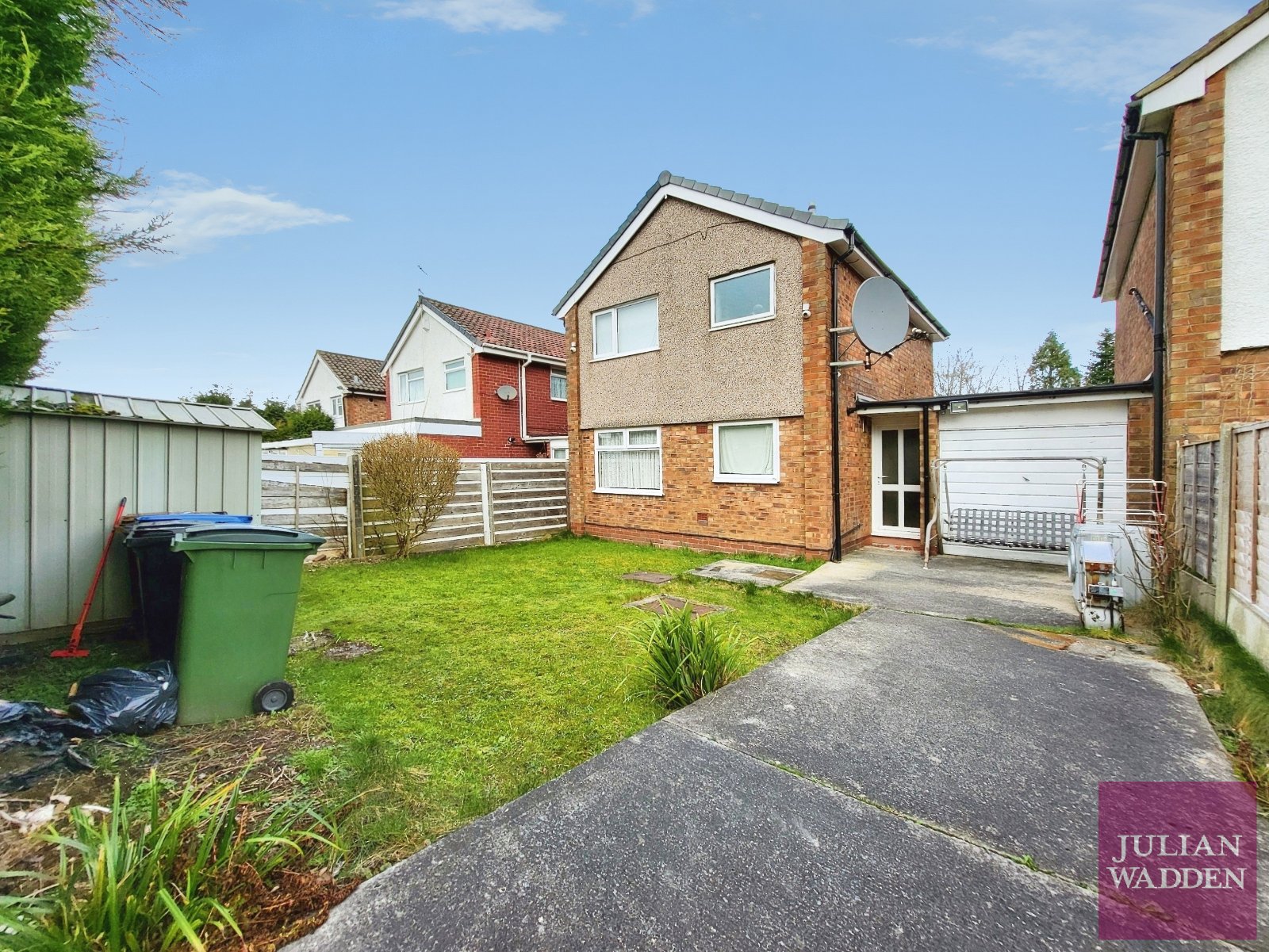 Seal Road, Bramhall, Stockport, SK7