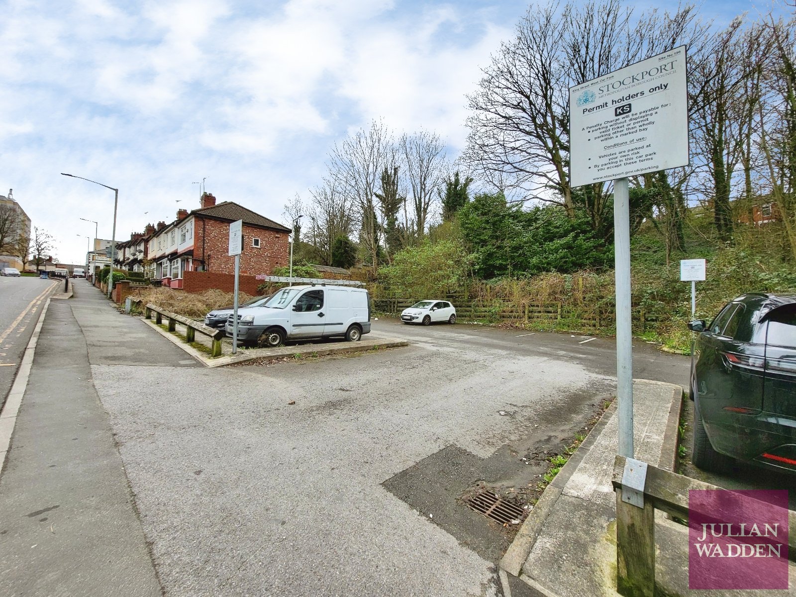 King Street West, Edgeley, Stockport, SK3