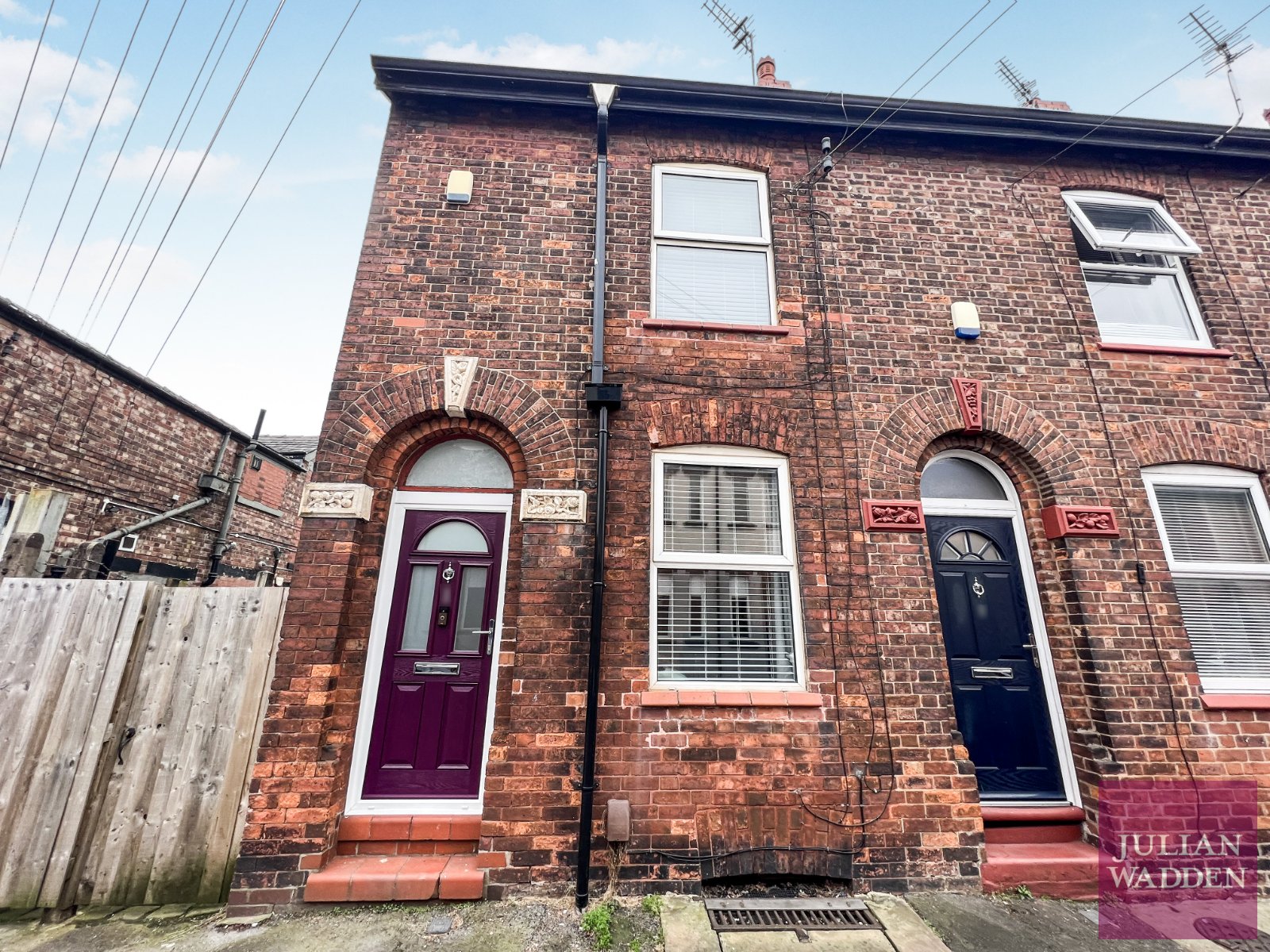 Stanhope Street, Reddish, Stockport, SK5