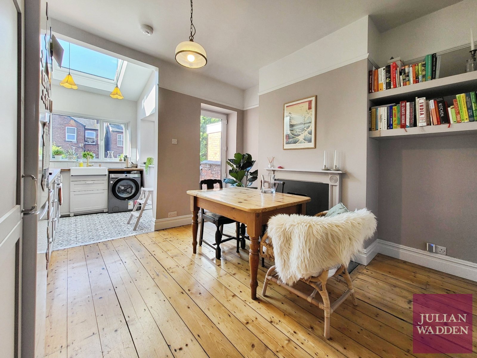 Warren Road, Davenport, Stockport, SK3