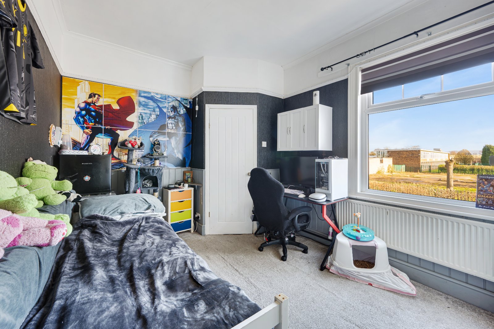 Reddish Vale Road, Reddish, Stockport, SK5