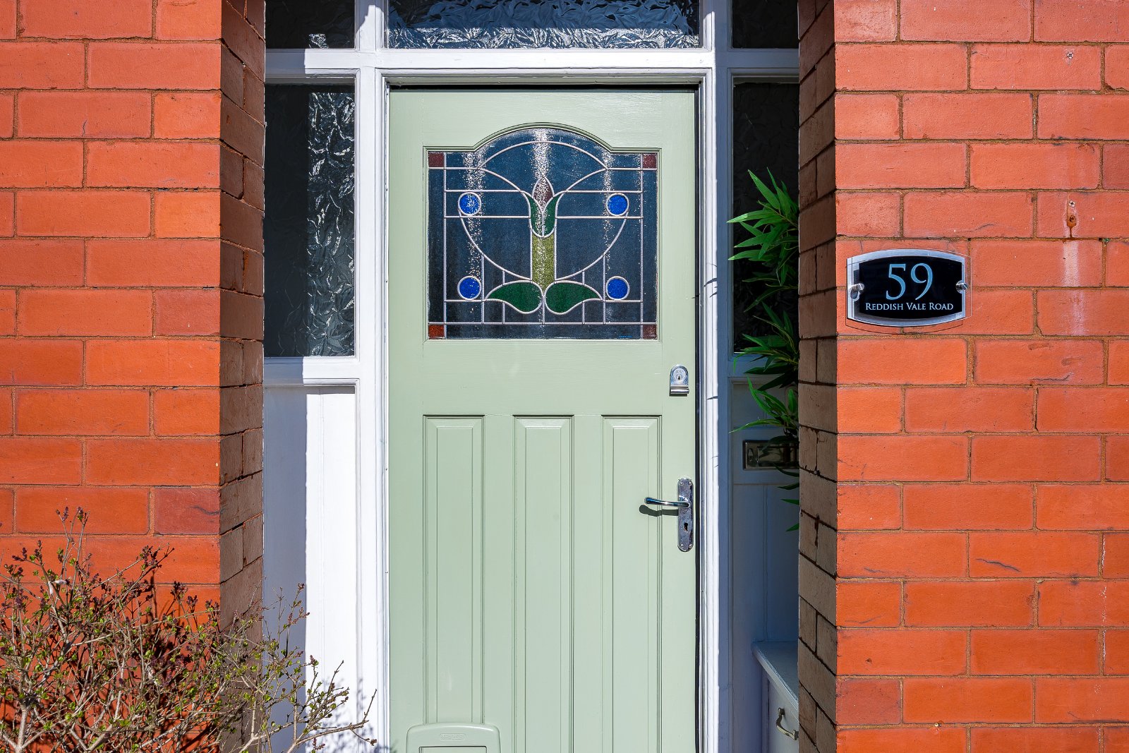 Reddish Vale Road, Reddish, Stockport, SK5