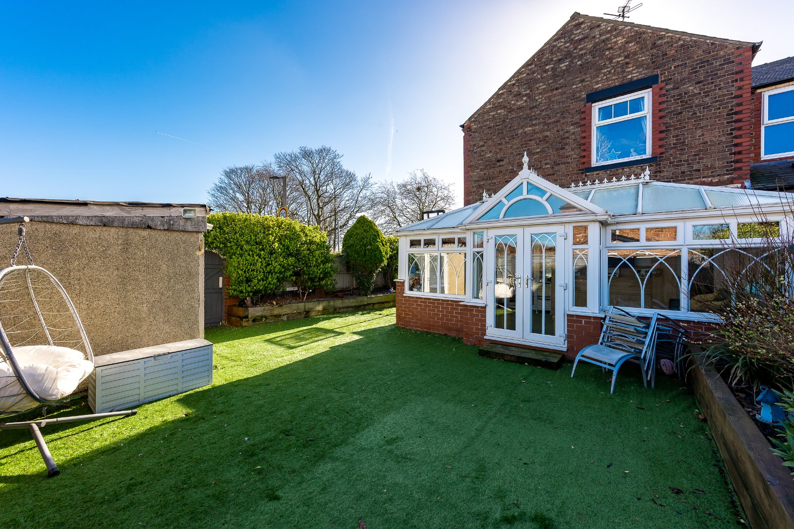 Reddish Vale Road, Reddish, Stockport, SK5