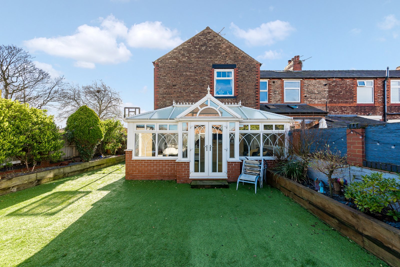 Reddish Vale Road, Reddish, Stockport, SK5