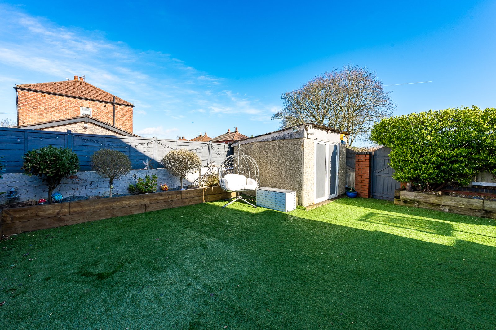 Reddish Vale Road, Reddish, Stockport, SK5