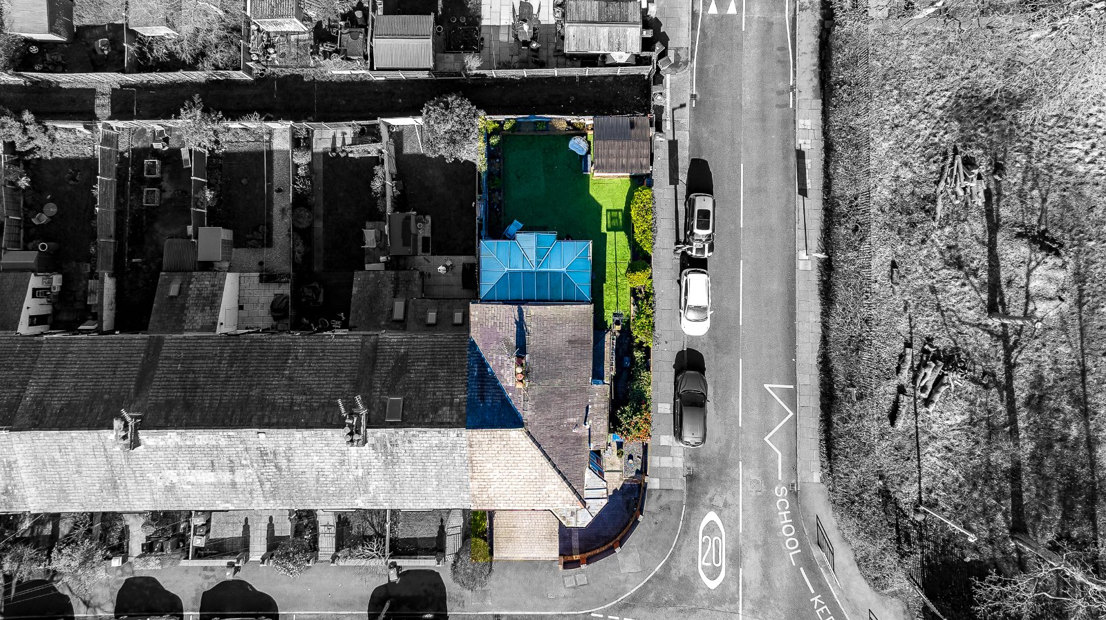 Reddish Vale Road, Reddish, Stockport, SK5