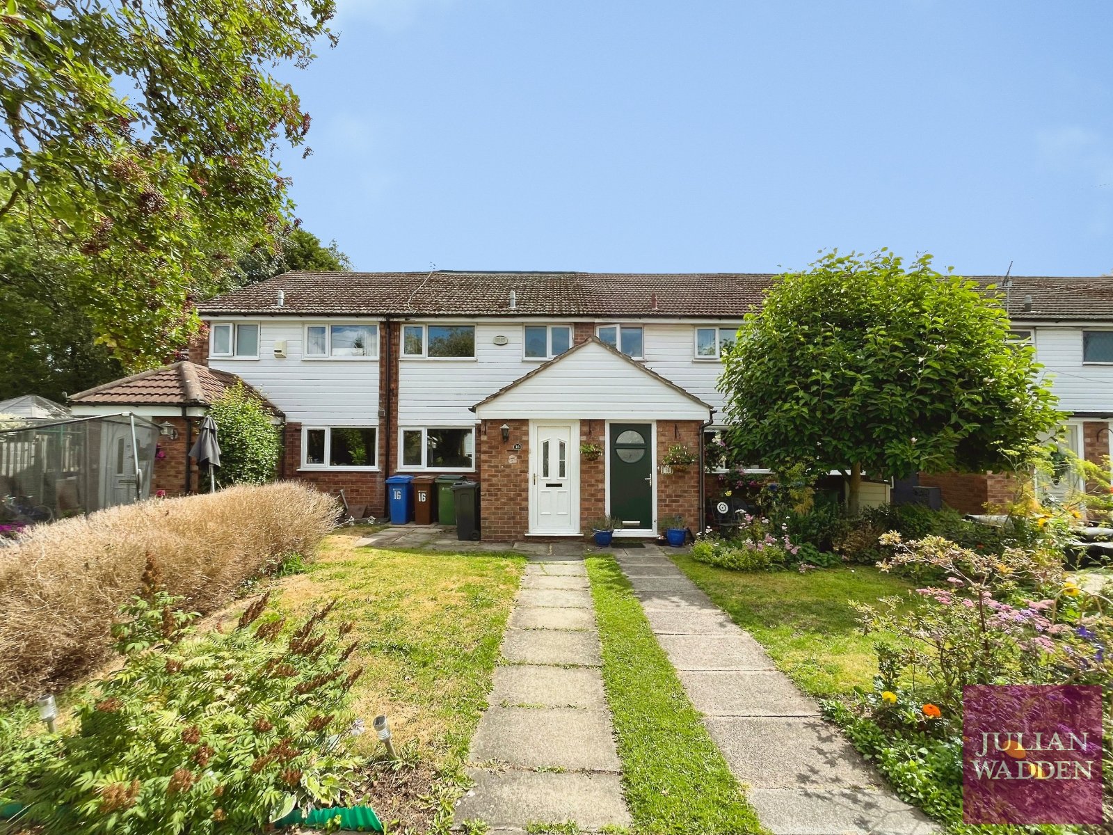 Woodstock Green, South Reddish, Stockport, SK5