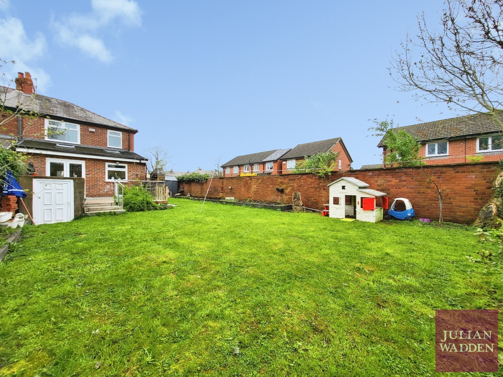 Rowsley Grove, Reddish, Stockport, SK5
