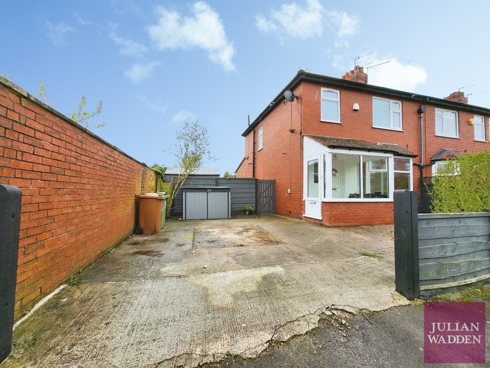 Rowsley Grove, Reddish, Stockport, SK5