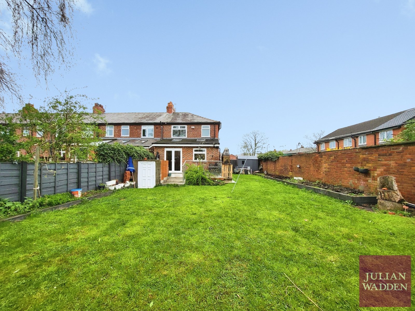 Rowsley Grove, Reddish, Stockport, SK5