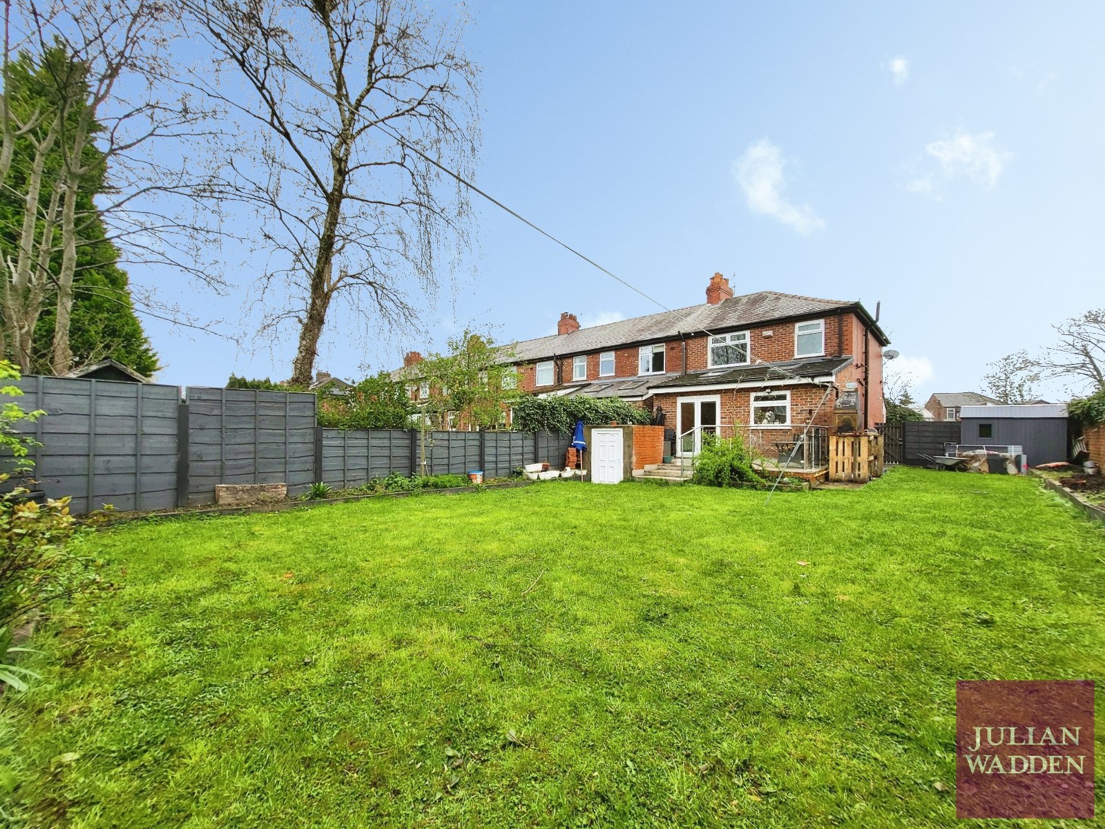 Rowsley Grove, Reddish, Stockport, SK5