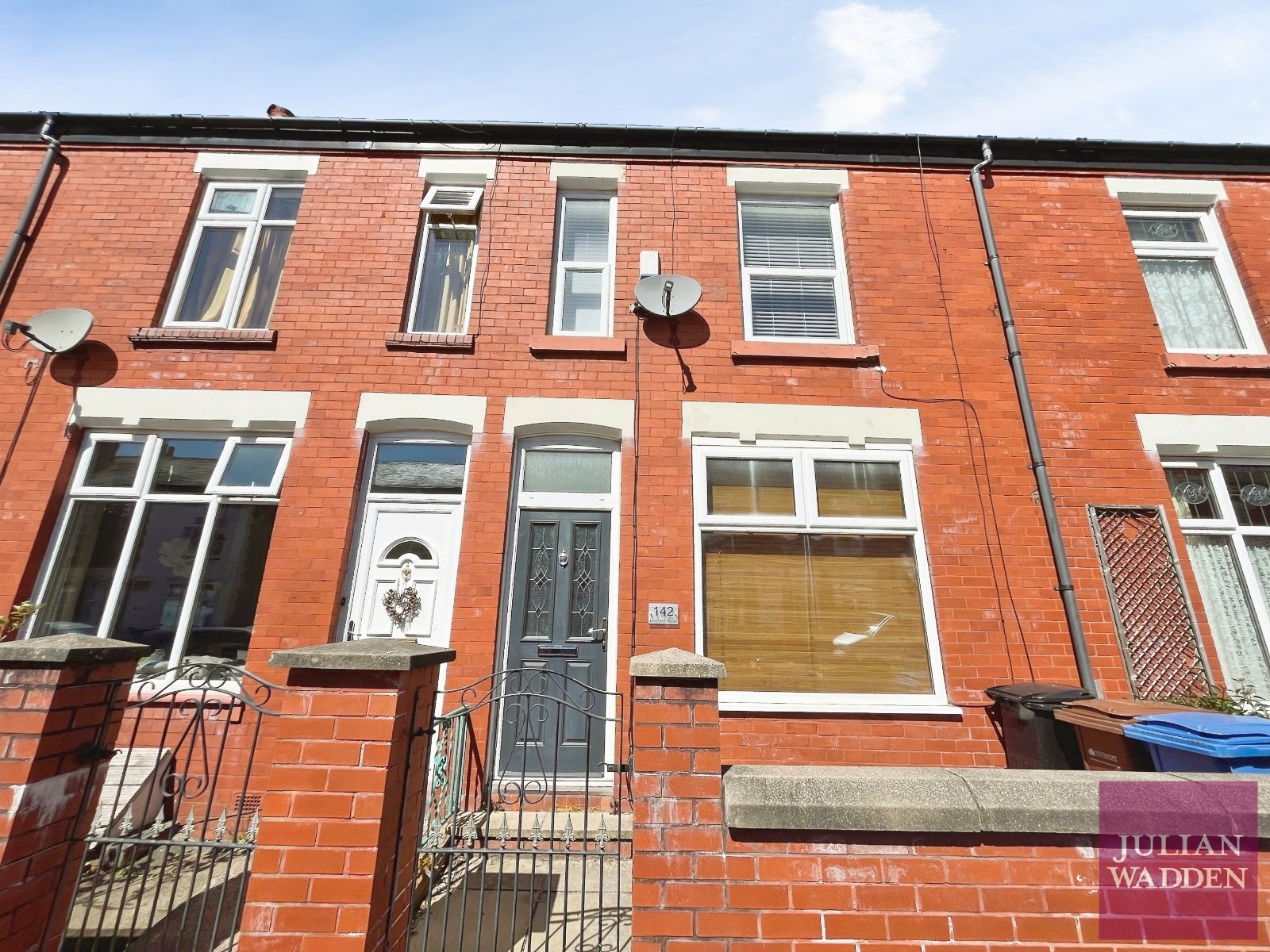 Lowfield Road, Shaw Heath, Stockport, SK3