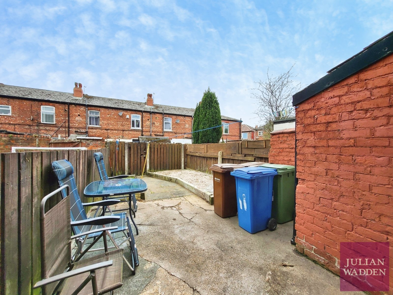 Wilton Street, Reddish, Stockport, SK5