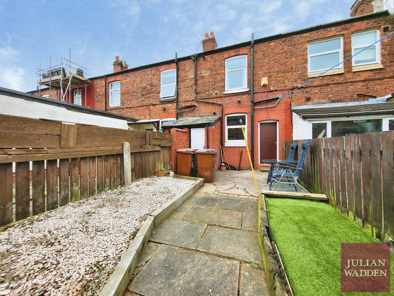 Wilton Street, Reddish, Stockport, SK5