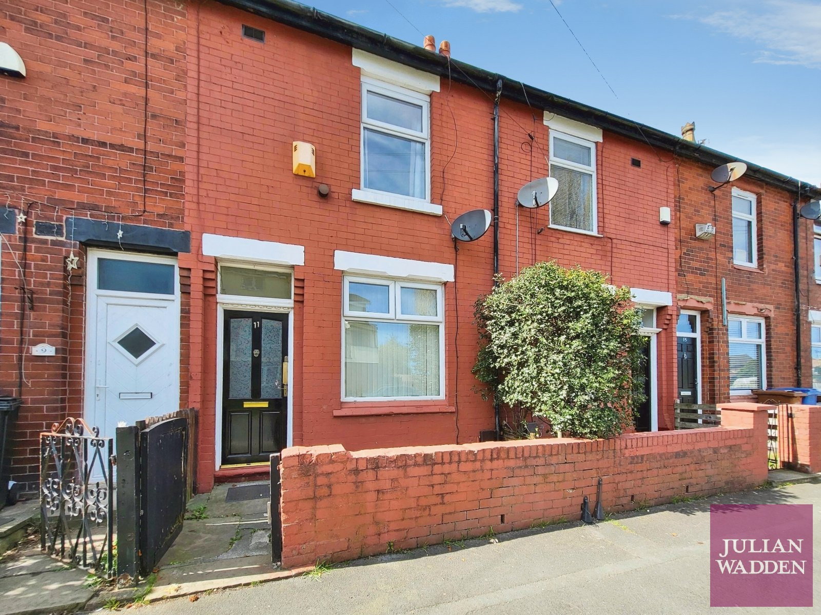 Wilton Street, Reddish, Stockport, SK5