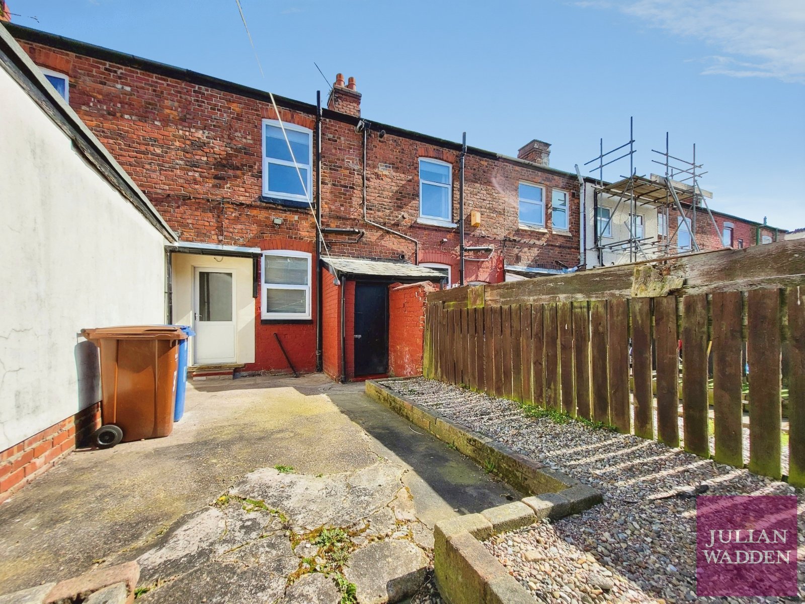 Wilton Street, Reddish, Stockport, SK5