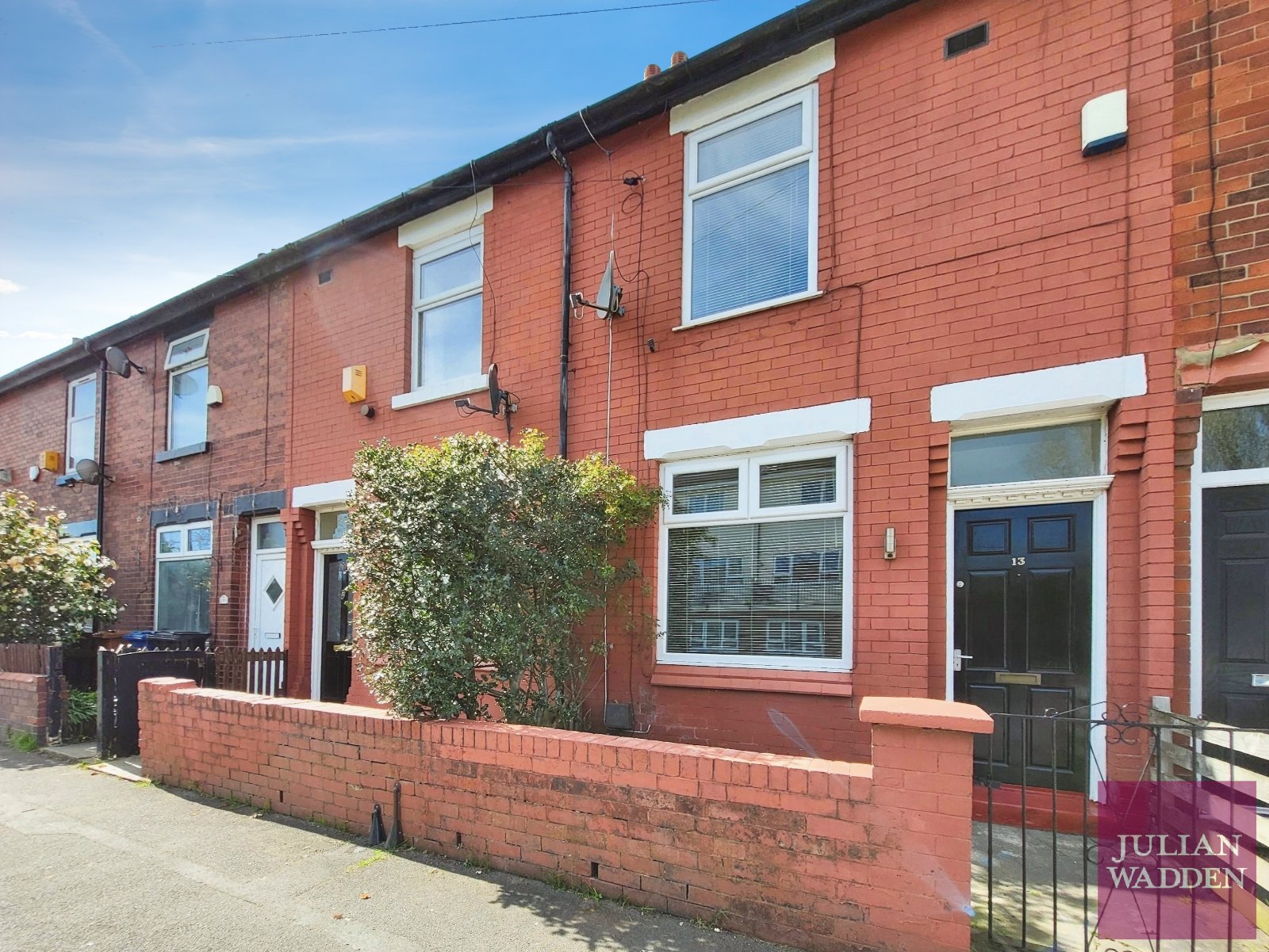 Wilton Street, Reddish, Stockport, SK5