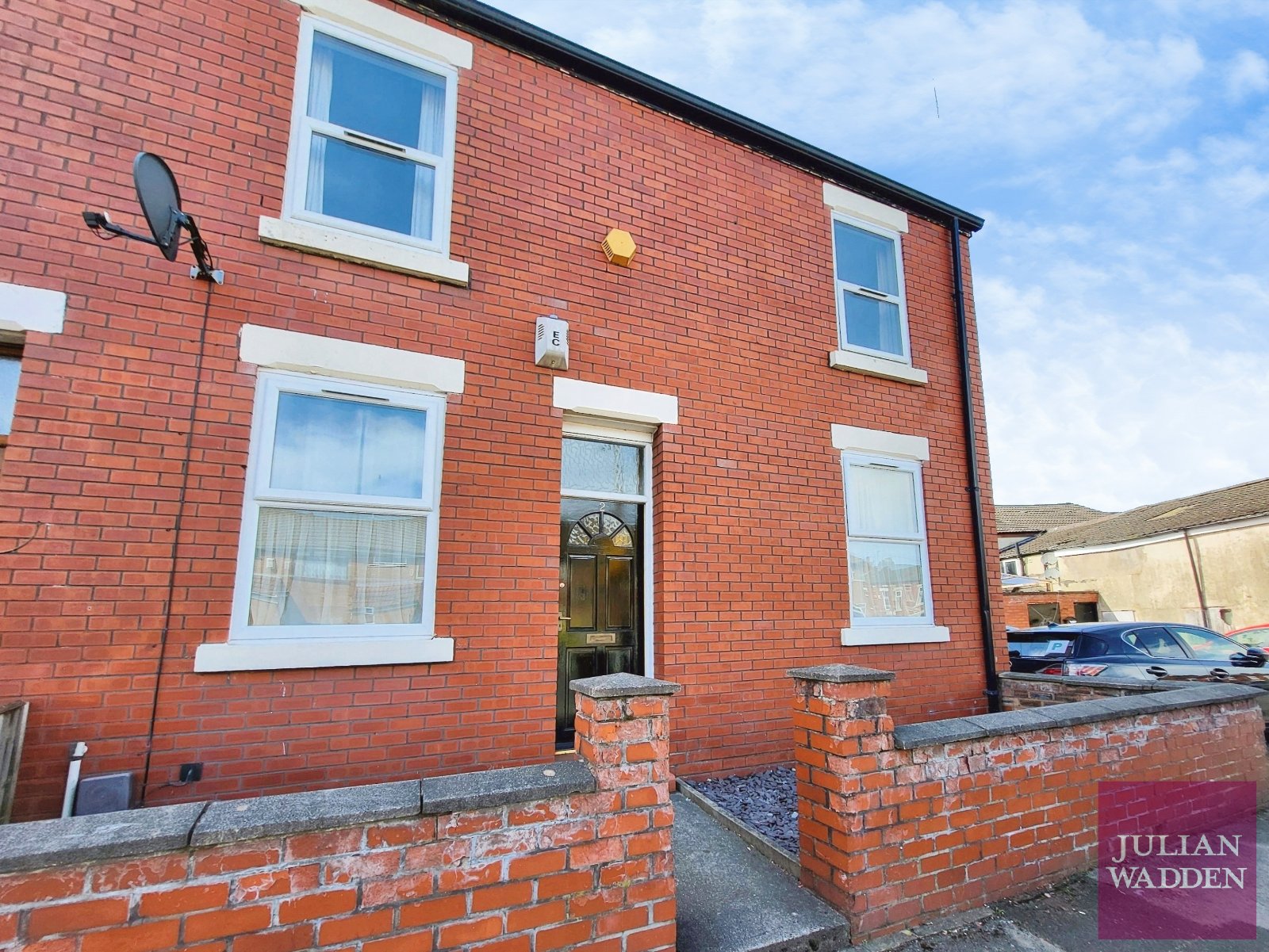Thornley Lane North, Reddish, Stockport, SK5