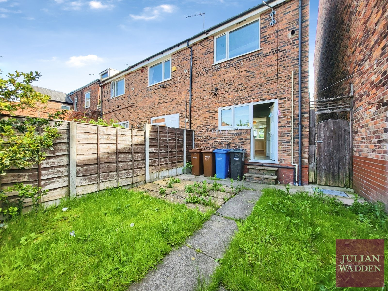 Grenville Street, Edgeley, Stockport, SK3