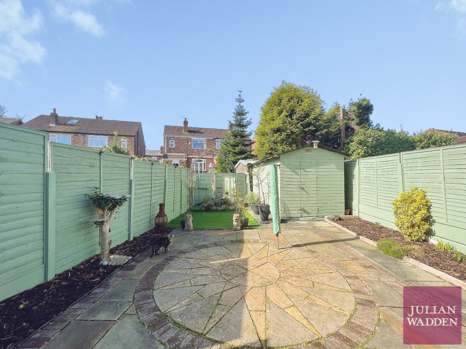Colwyn Crescent, South Reddish, Stockport, SK5