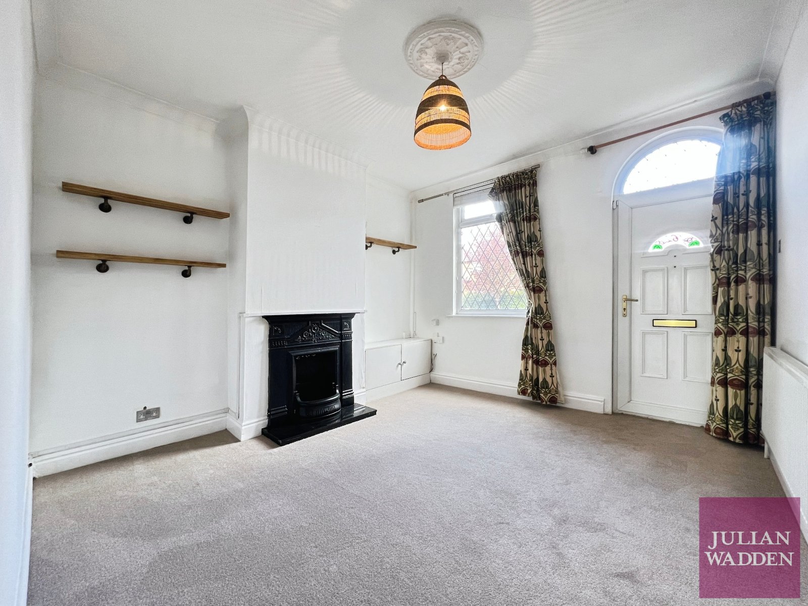 Lowndes Lane, Heaviley, Stockport, SK2 - Julian Wadden