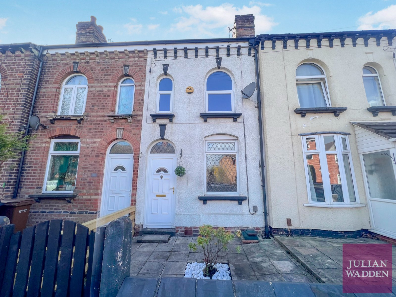 Lowndes Lane, Heaviley, Stockport, SK2 - Julian Wadden