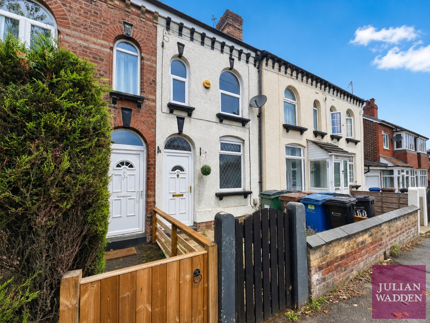 Lowndes Lane, Heaviley, Stockport, SK2