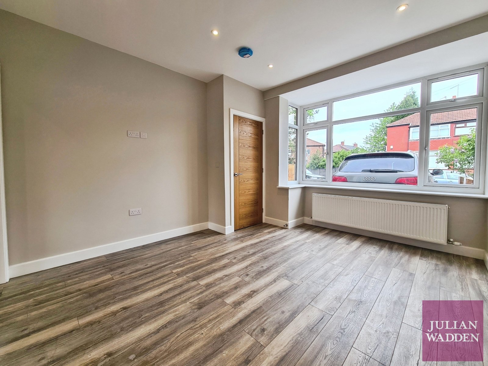Davenham Road, Reddish, Stockport, SK5 - Julian Wadden
