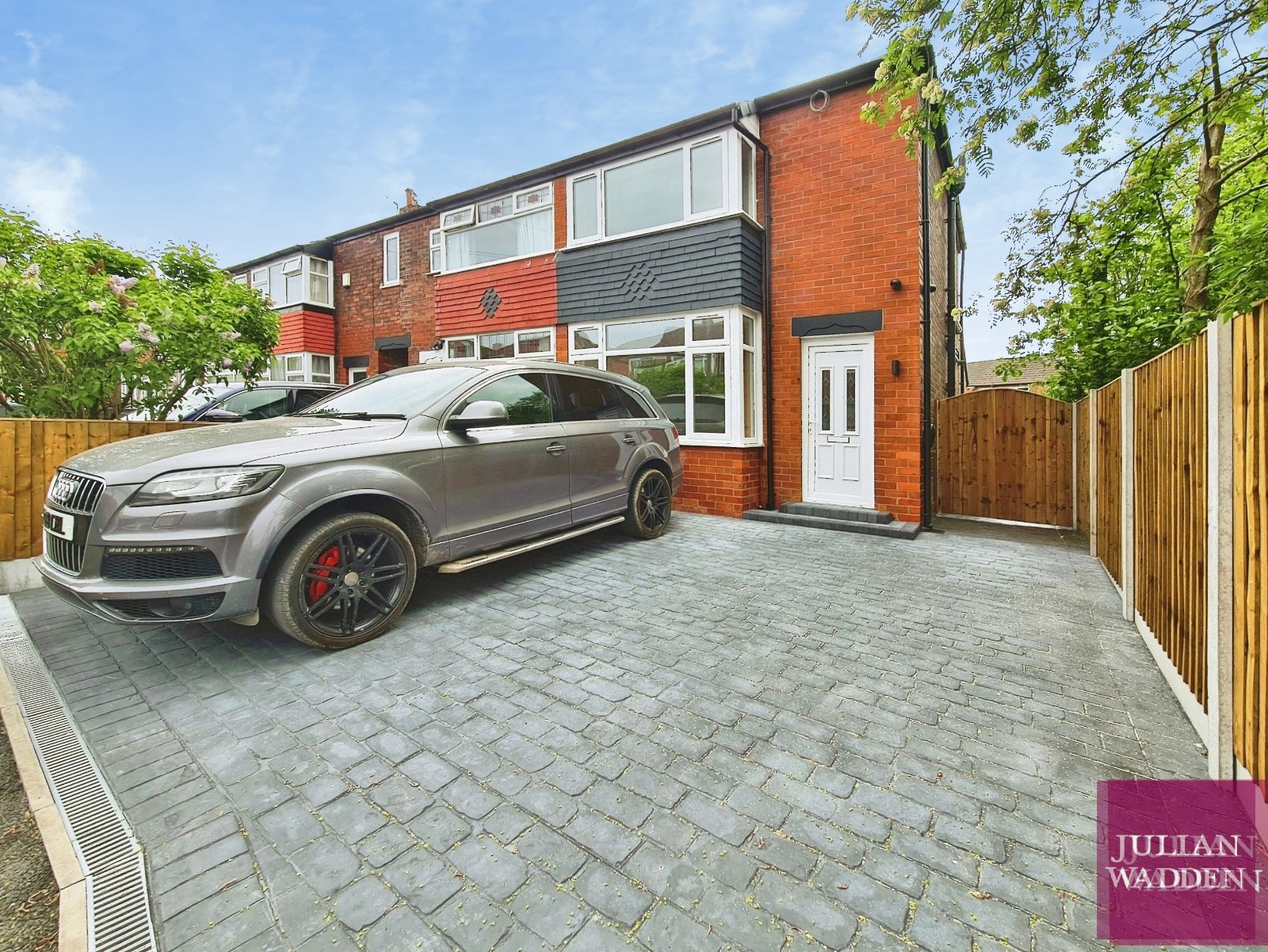 Davenham Road, Reddish, Stockport, SK5 - Julian Wadden