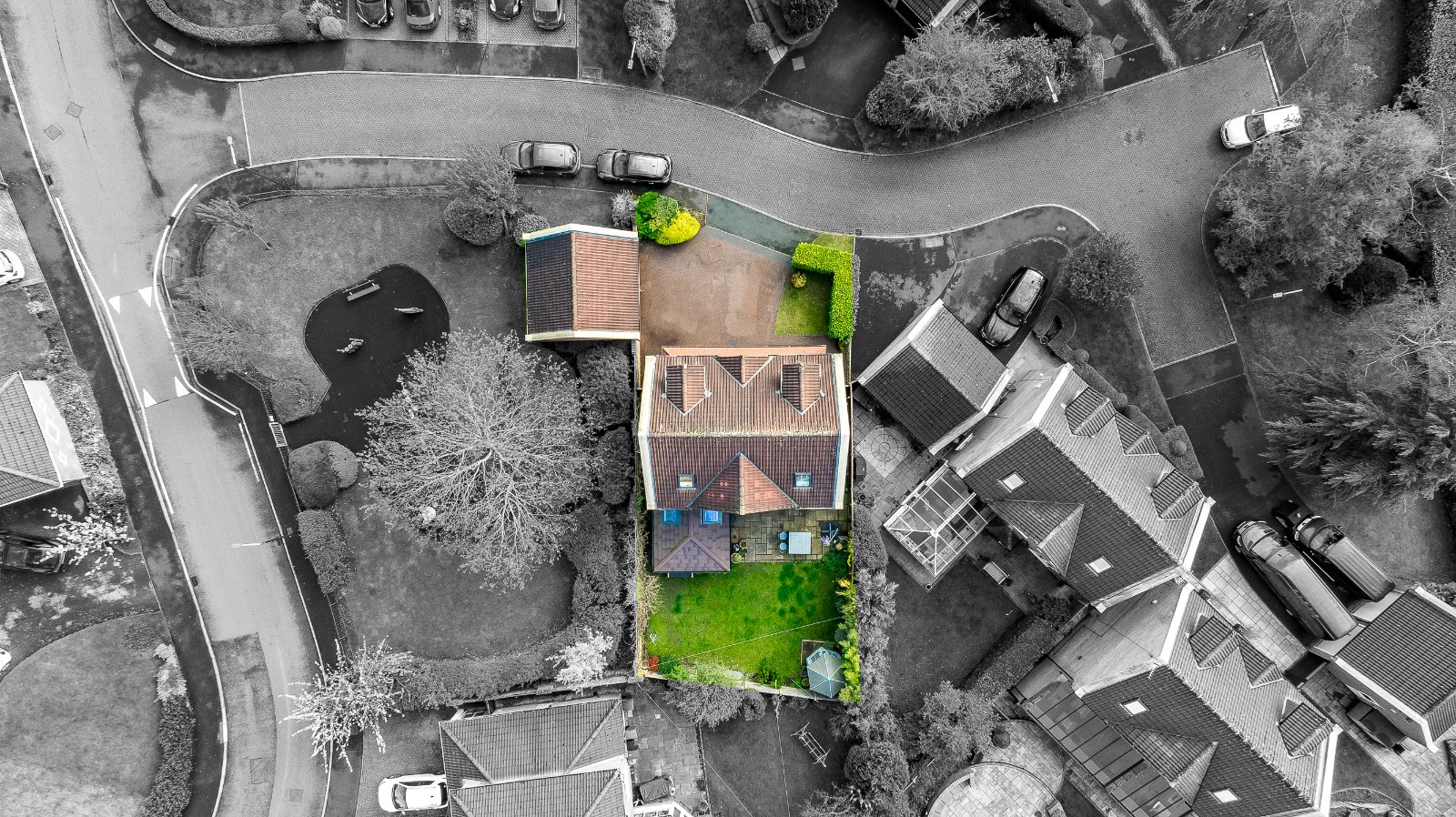 Cherry Close, Offerton, Stockport, SK2