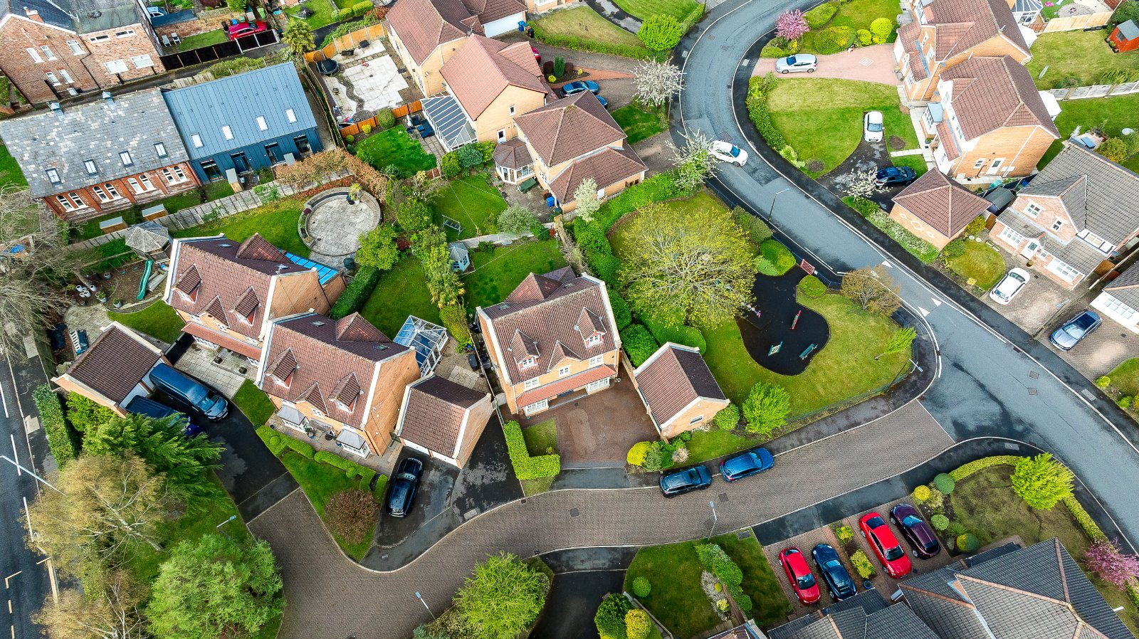 Cherry Close, Offerton, Stockport, SK2