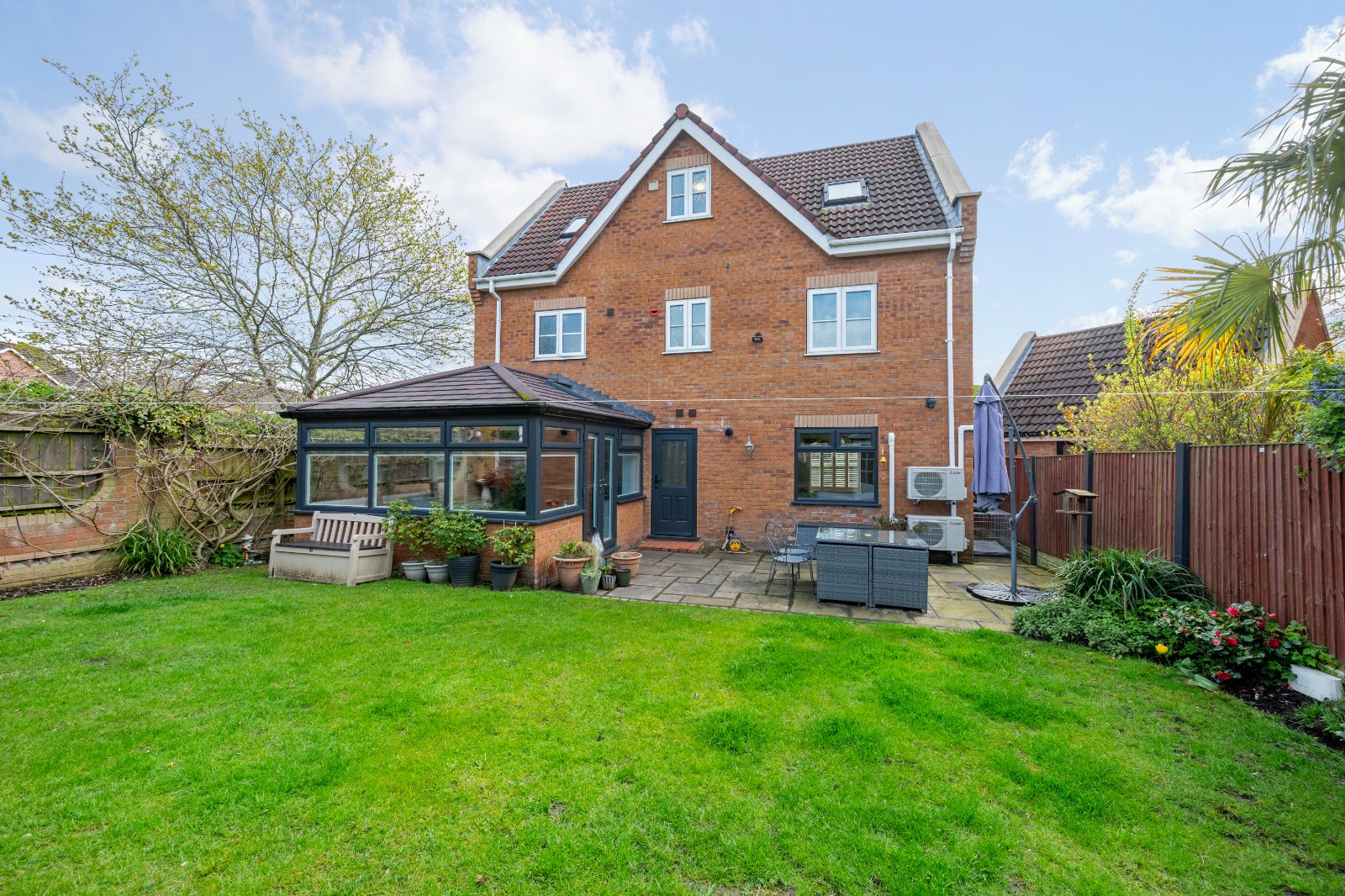 Cherry Close, Offerton, Stockport, SK2