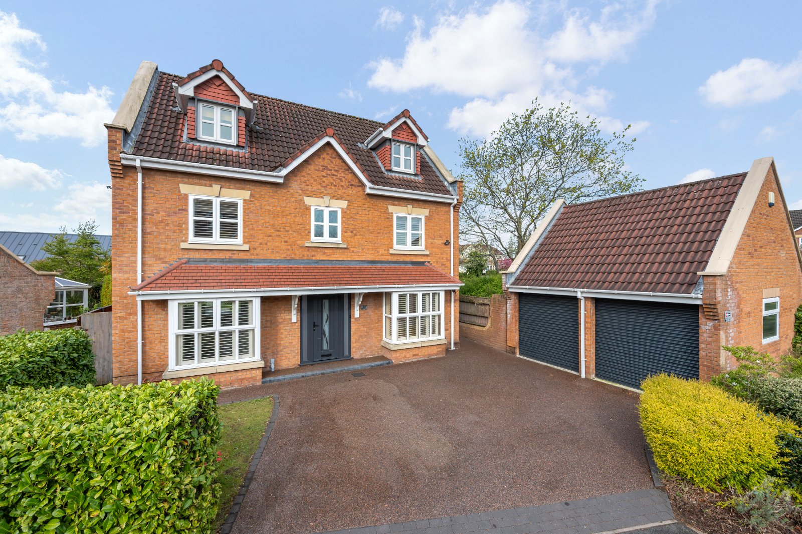 Cherry Close, Offerton, Stockport, SK2 - Julian Wadden