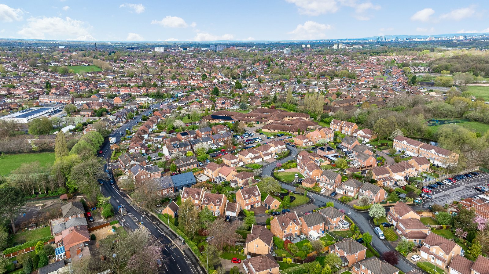 Cherry Close, Offerton, Stockport, SK2