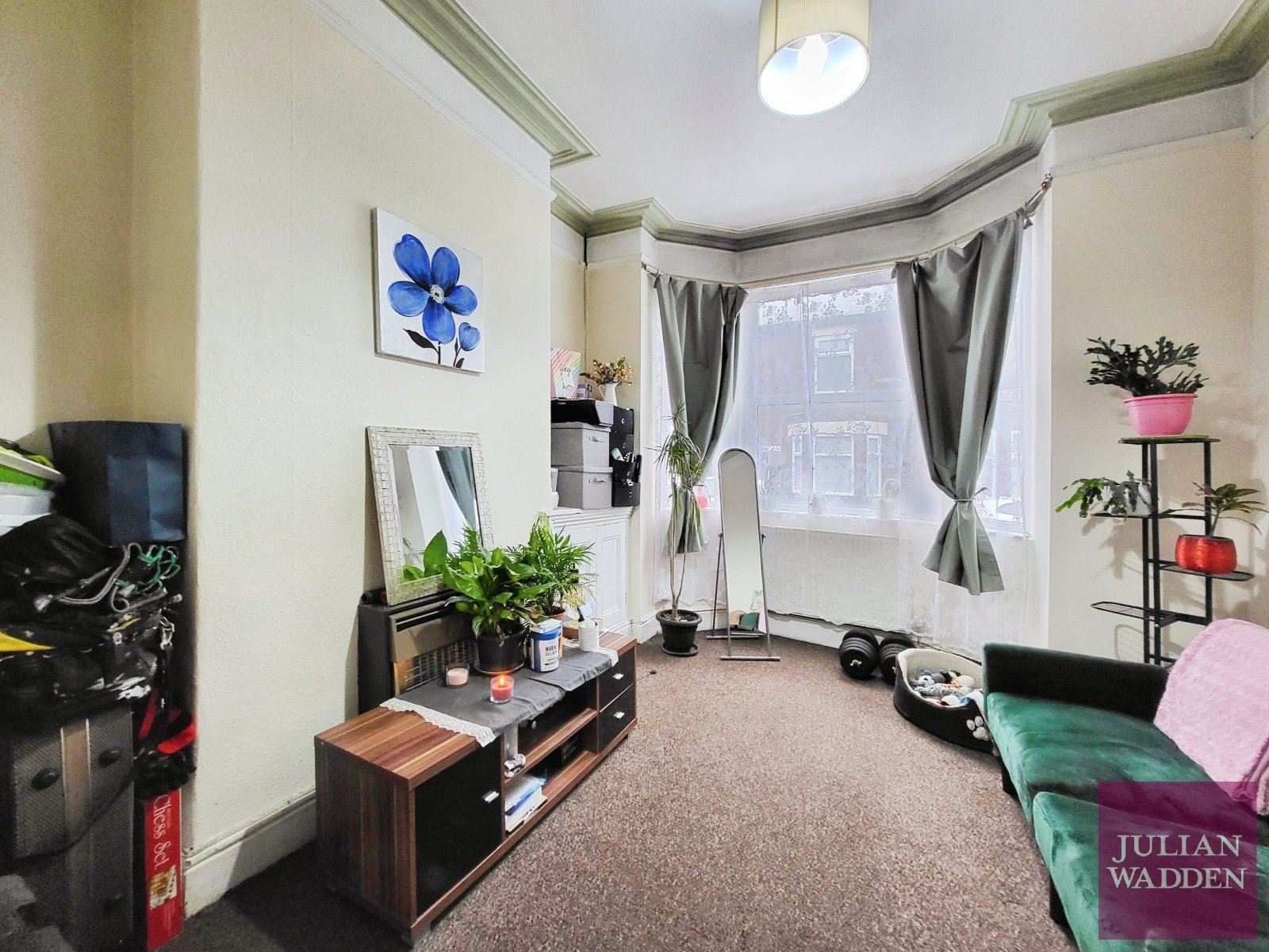 Peterborough Street, Abbey Hey, Manchester, M18 - Julian Wadden