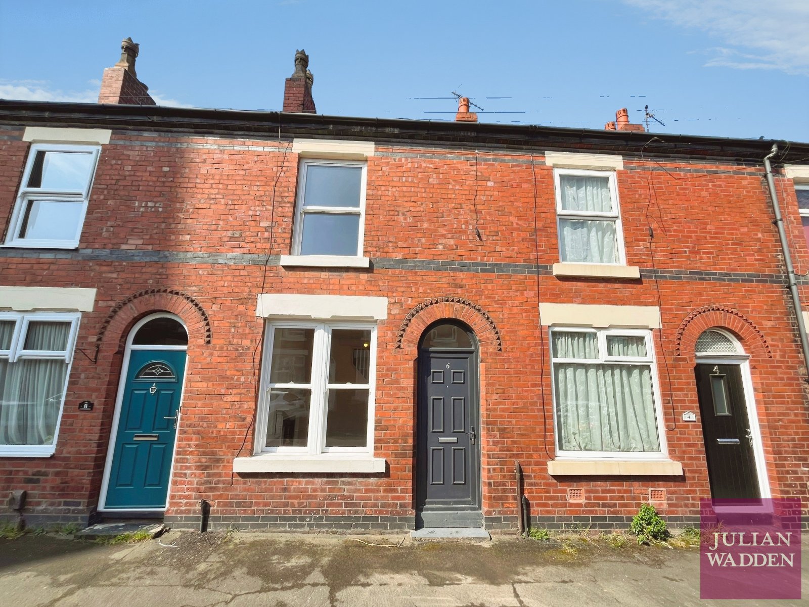 Violet Street, Davenport, Stockport, SK2 - Julian Wadden