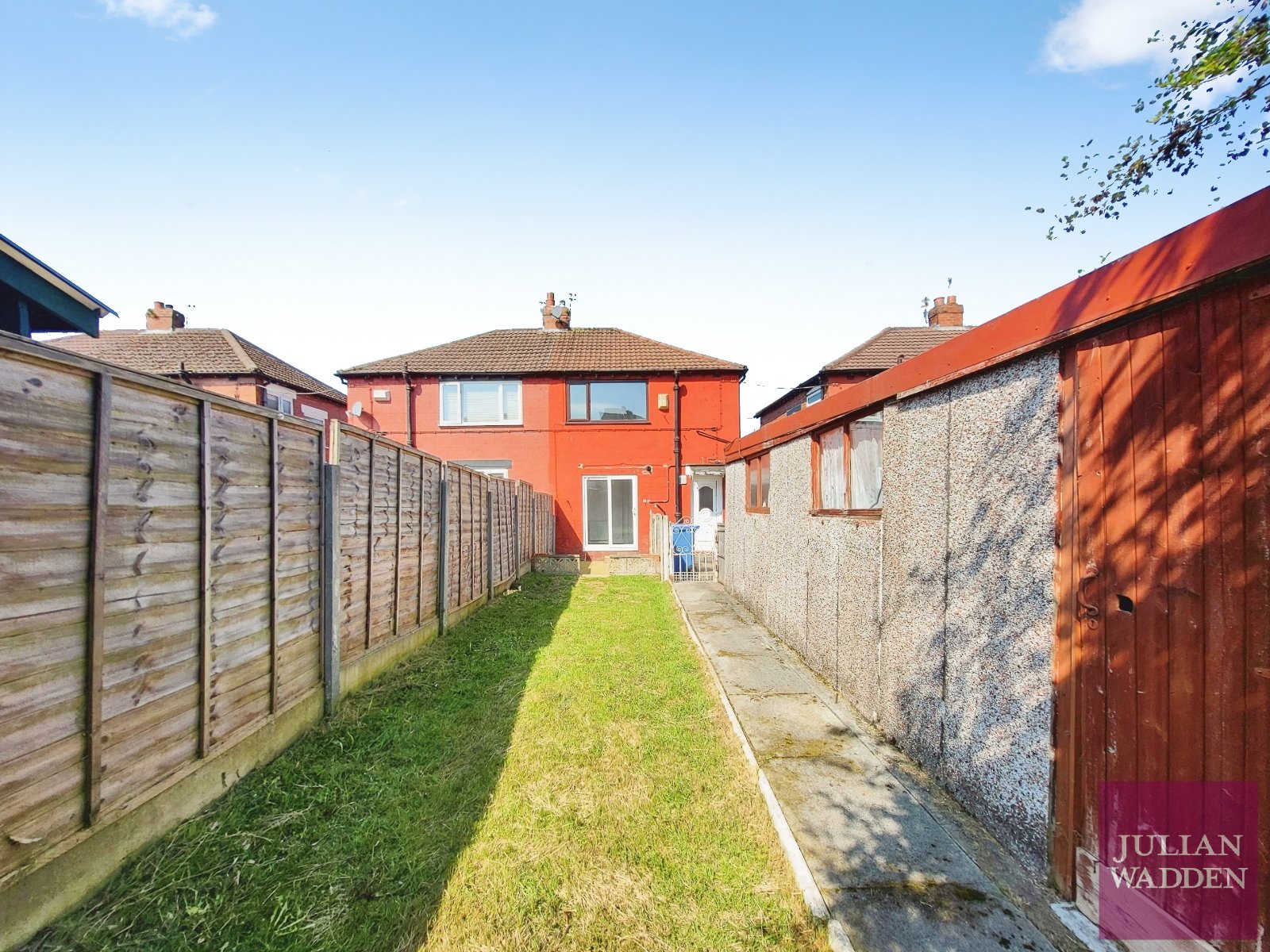 Tennyson Road, Reddish, Stockport, SK5