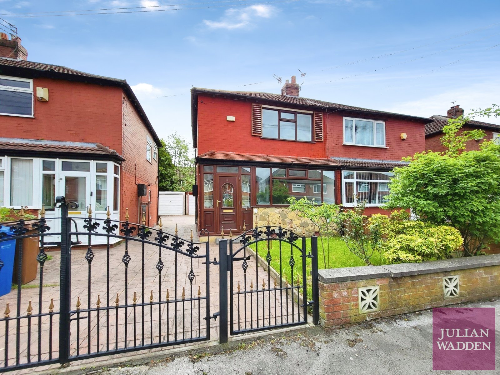 Tennyson Road, Reddish, Stockport, SK5