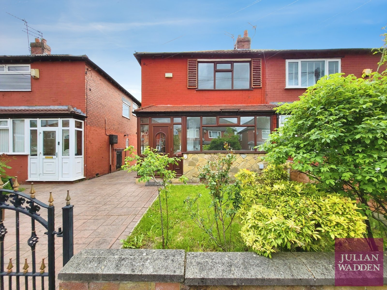 Tennyson Road, Reddish, Stockport, SK5 - Julian Wadden