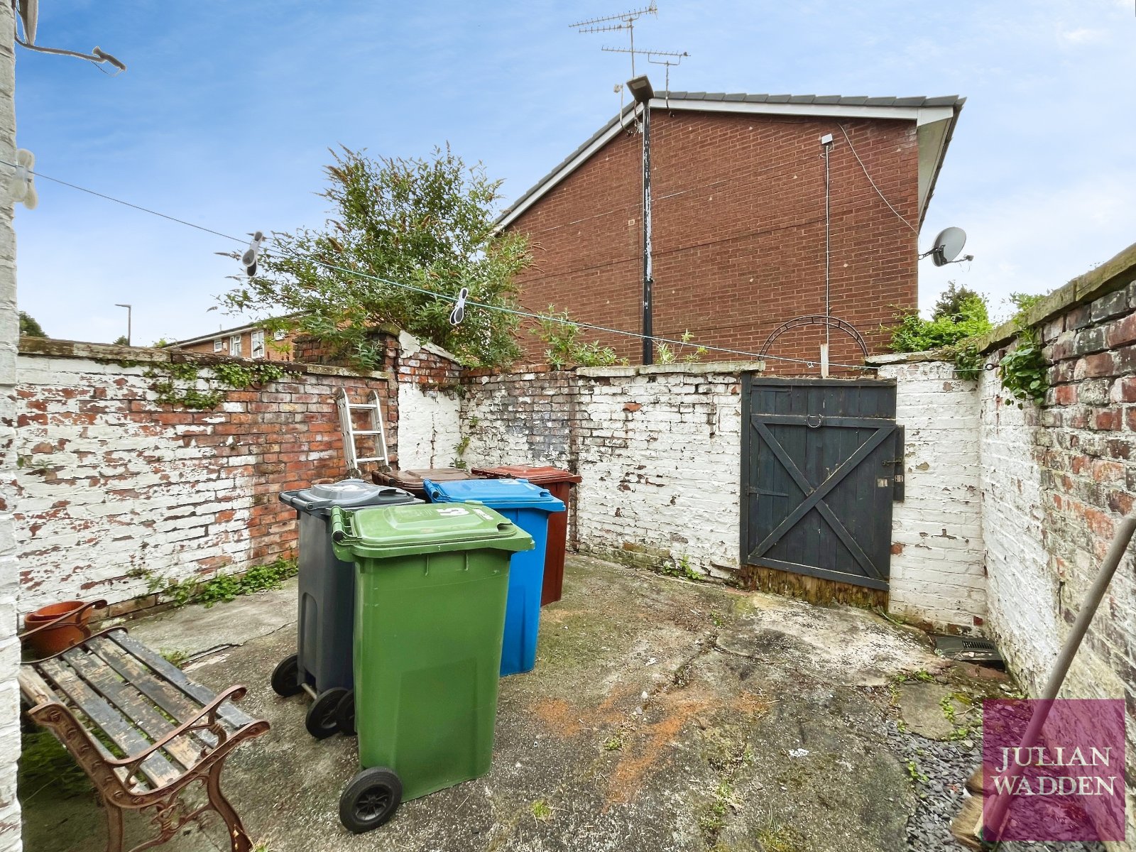 Vine Street, Openshawe, Manchester, M11