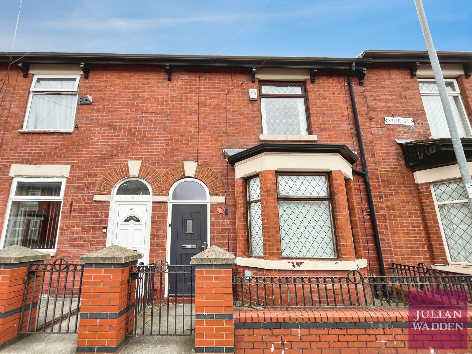 Vine Street, Openshawe, Manchester, M11