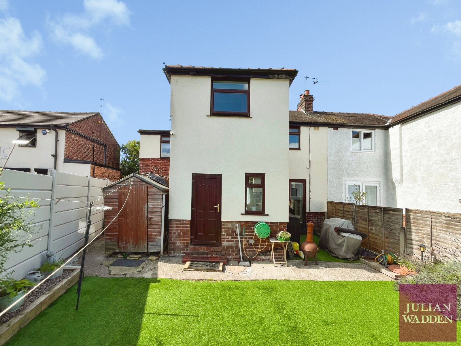 Kensington Road, Cheadle Heath, Stockport, SK3