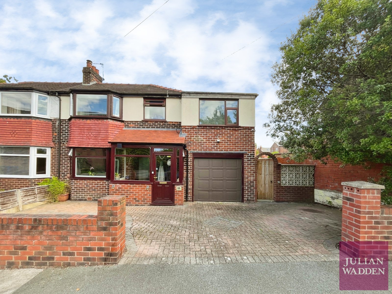 Kensington Road, Cheadle Heath, Stockport, SK3
