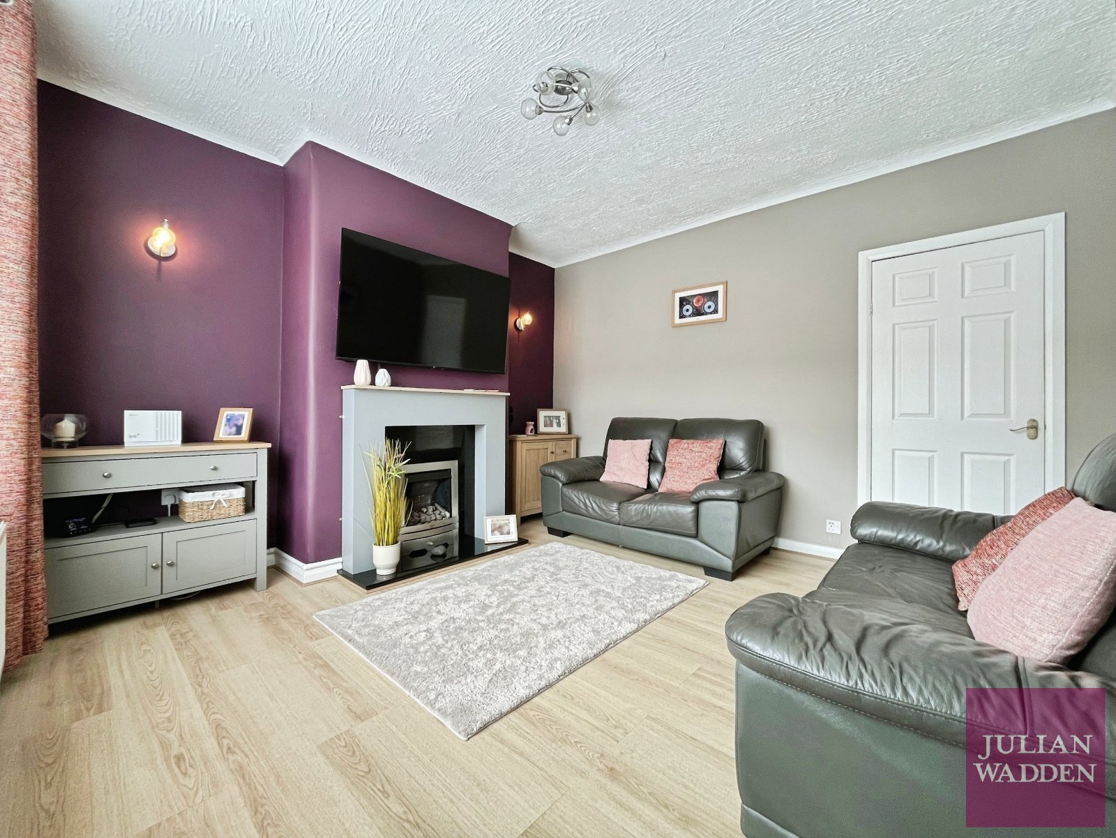 Salisbury Street, Reddish, Stockport, SK5 - Julian Wadden