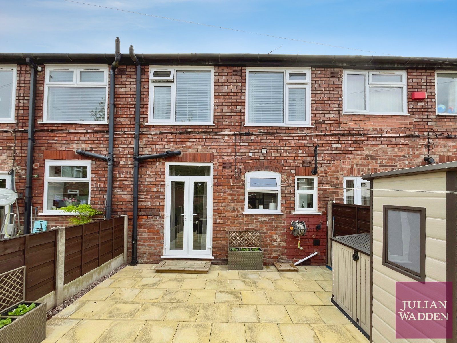 Salisbury Street, Reddish, Stockport, SK5